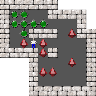 Уровень 35 — Ionic Catalysts Reprisal 01